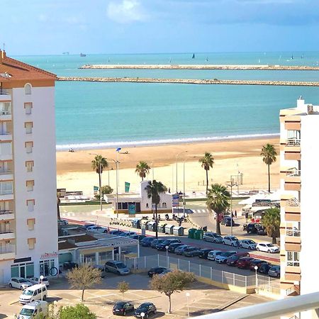 Frente Al Mar, Preciosas Vistas, Piscinas , Valdelagrana Apartment El Puerto de Santa Maria Exterior photo