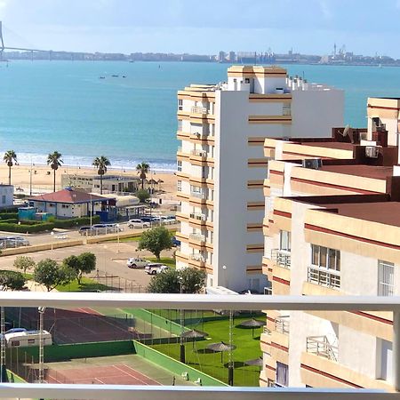 Frente Al Mar, Preciosas Vistas, Piscinas , Valdelagrana Apartment El Puerto de Santa Maria Exterior photo